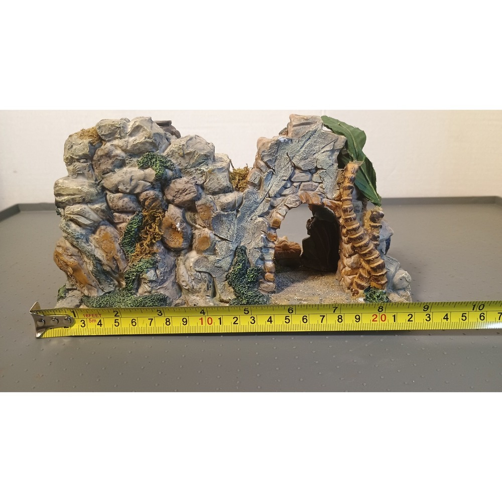 Nativity Scene Tabletop Decor Earth Tones Good Light Up 2706-25 - Picture 4 of 12